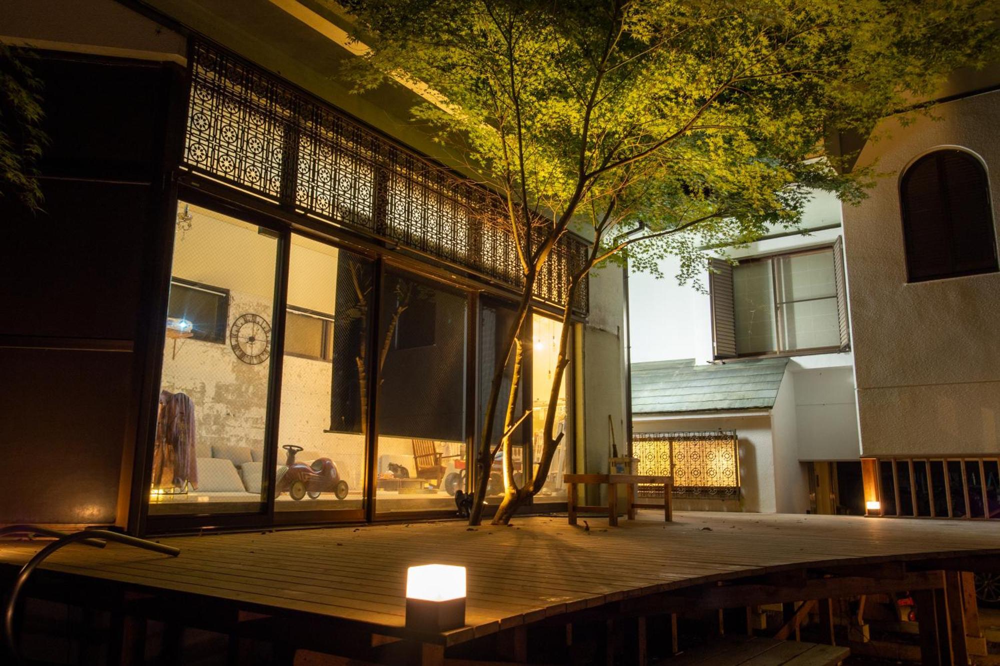 Villa 『箱根登山線』駅徒歩圏内※bus Stop徒歩1分※大勢で遊びたい & 癒されたい Hakone